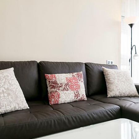 Апартаменти Apartamento Malaga Huelin Екстер'єр фото