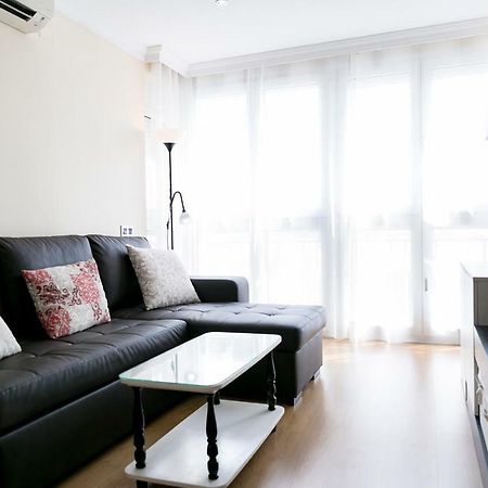 Апартаменти Apartamento Malaga Huelin Екстер'єр фото