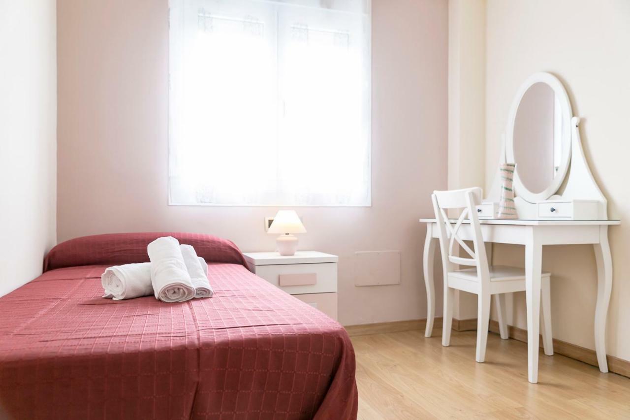 Апартаменти Apartamento Malaga Huelin Екстер'єр фото
