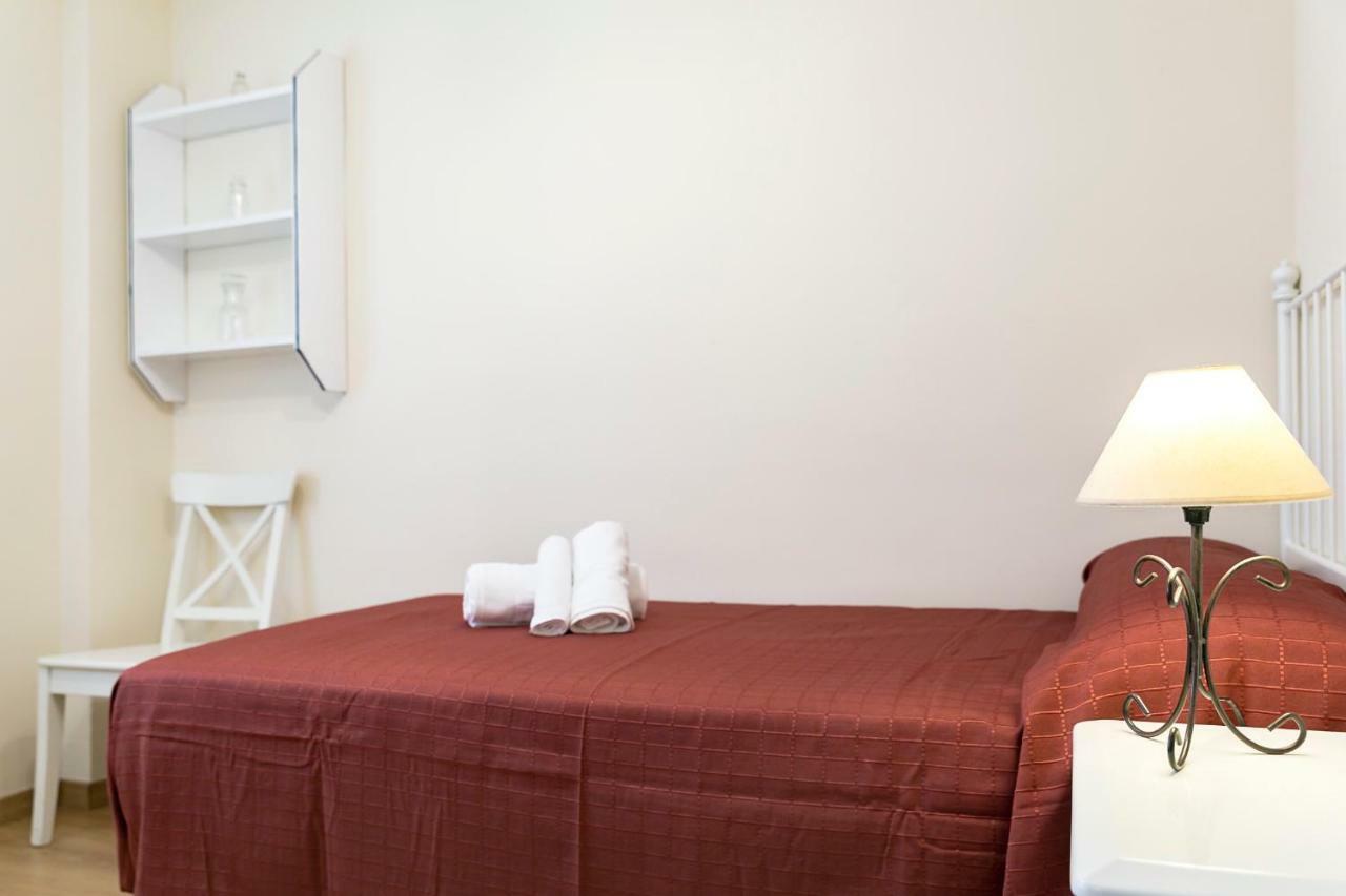 Апартаменти Apartamento Malaga Huelin Екстер'єр фото