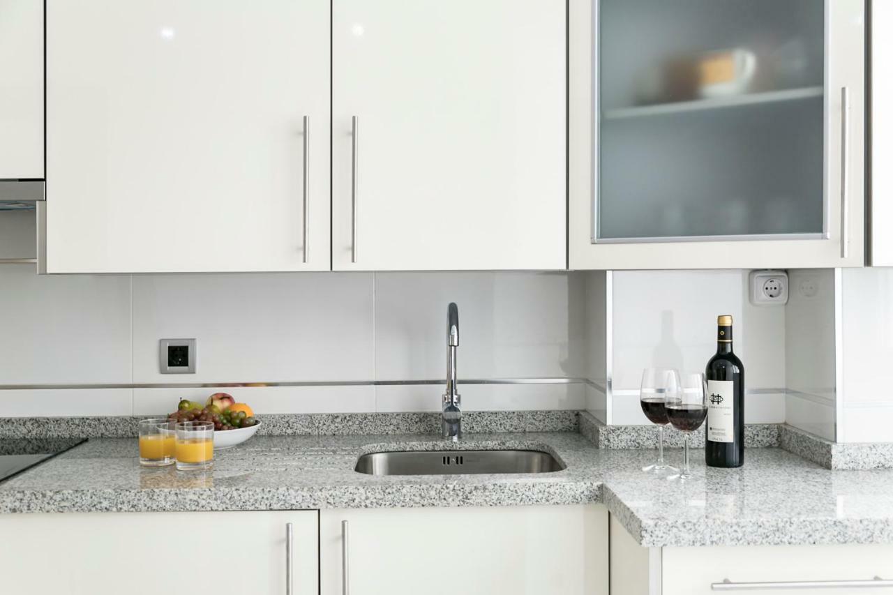 Апартаменти Apartamento Malaga Huelin Екстер'єр фото