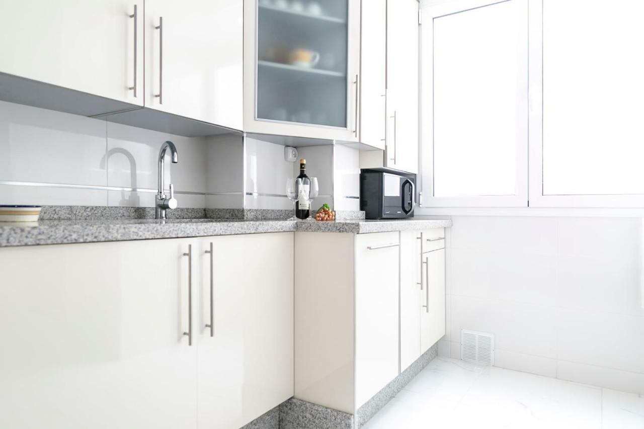 Апартаменти Apartamento Malaga Huelin Екстер'єр фото