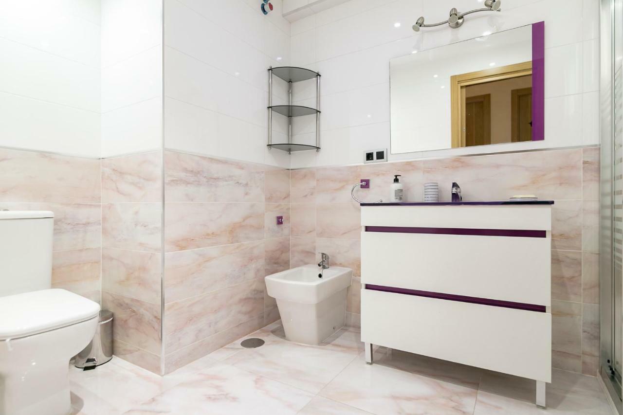 Апартаменти Apartamento Malaga Huelin Екстер'єр фото