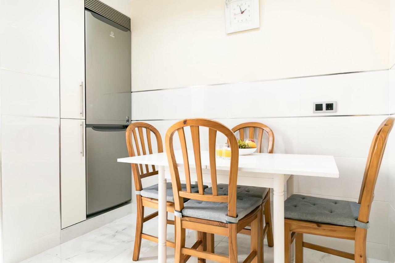 Апартаменти Apartamento Malaga Huelin Екстер'єр фото