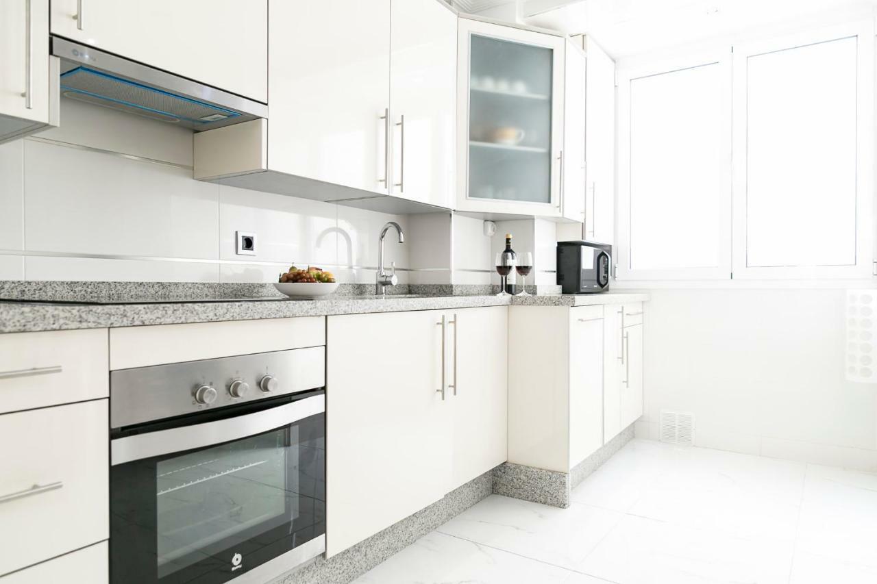 Апартаменти Apartamento Malaga Huelin Екстер'єр фото