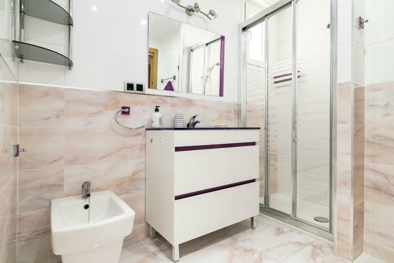 Апартаменти Apartamento Malaga Huelin Екстер'єр фото